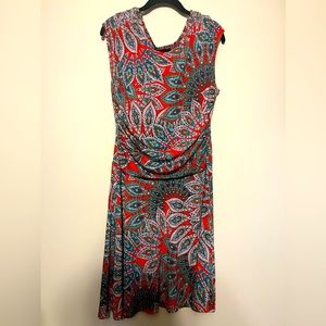 Terrific Jersey knit dress